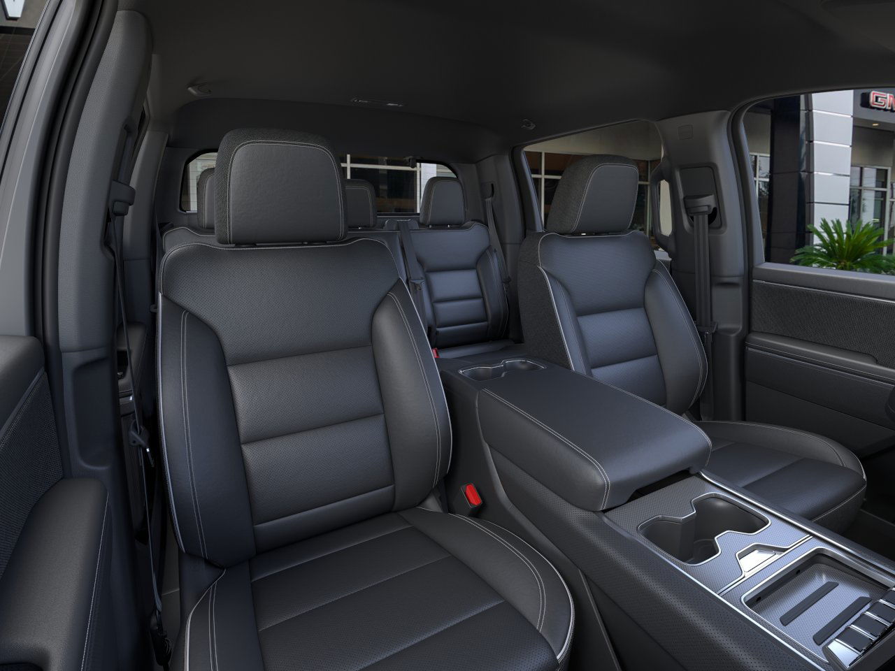 2026 Gmc Sierra Elevation photo 35