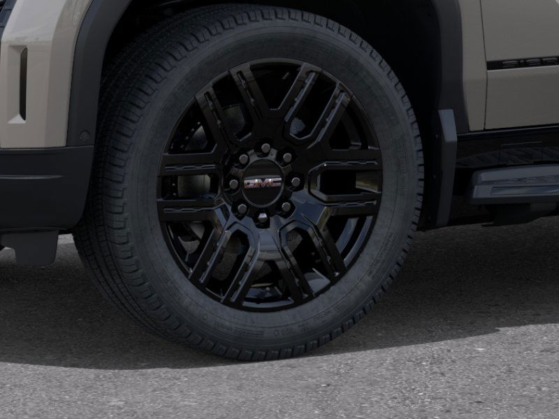 2026 Gmc Sierra Elevation photo 28