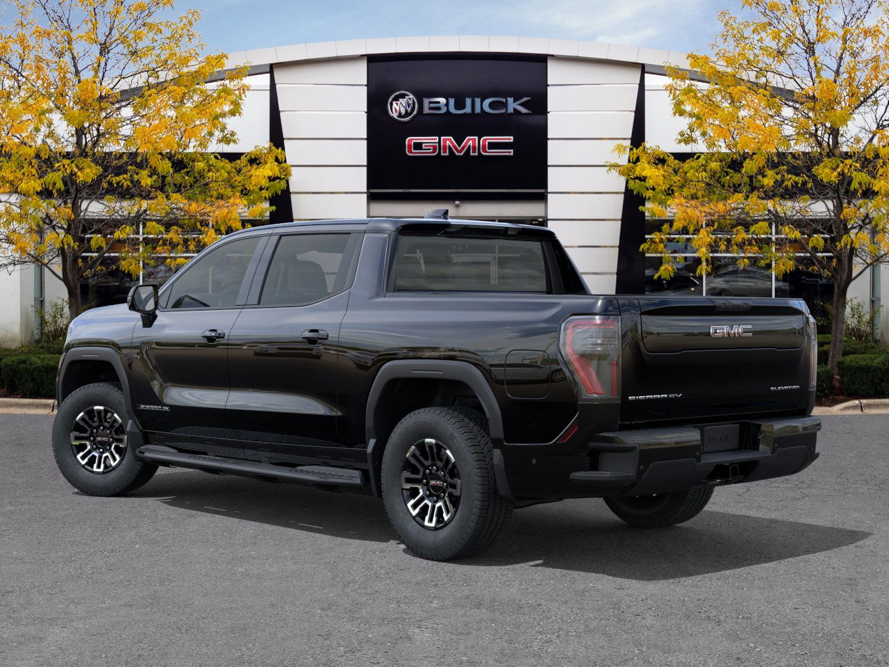 2026 Gmc Sierra Elevation photo 20