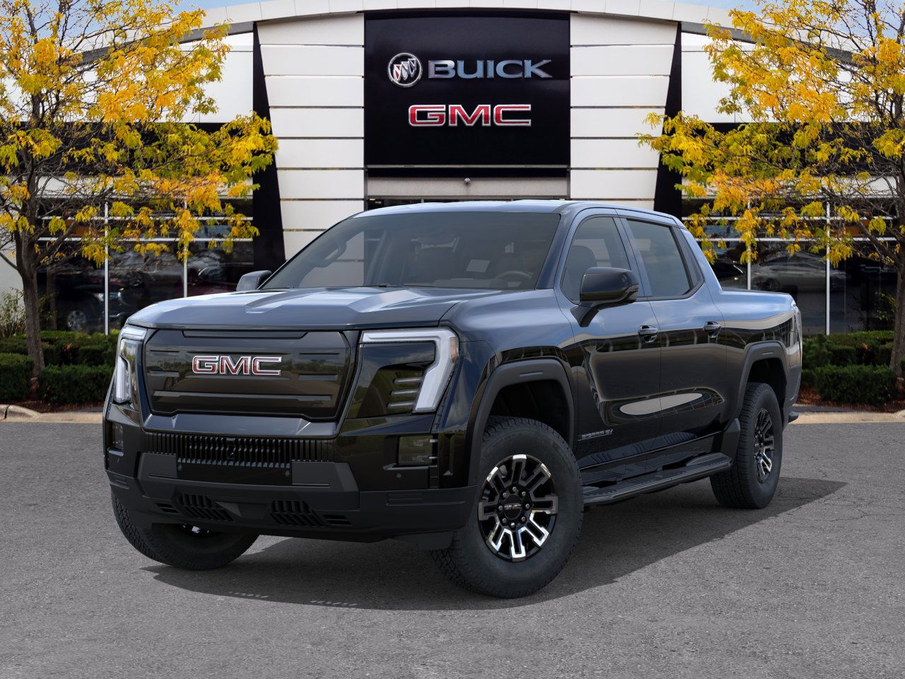 2026 Gmc Sierra Elevation photo 23