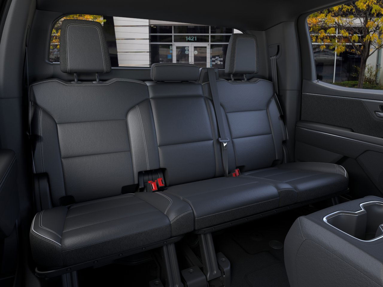 2026 Gmc Sierra Elevation photo 34