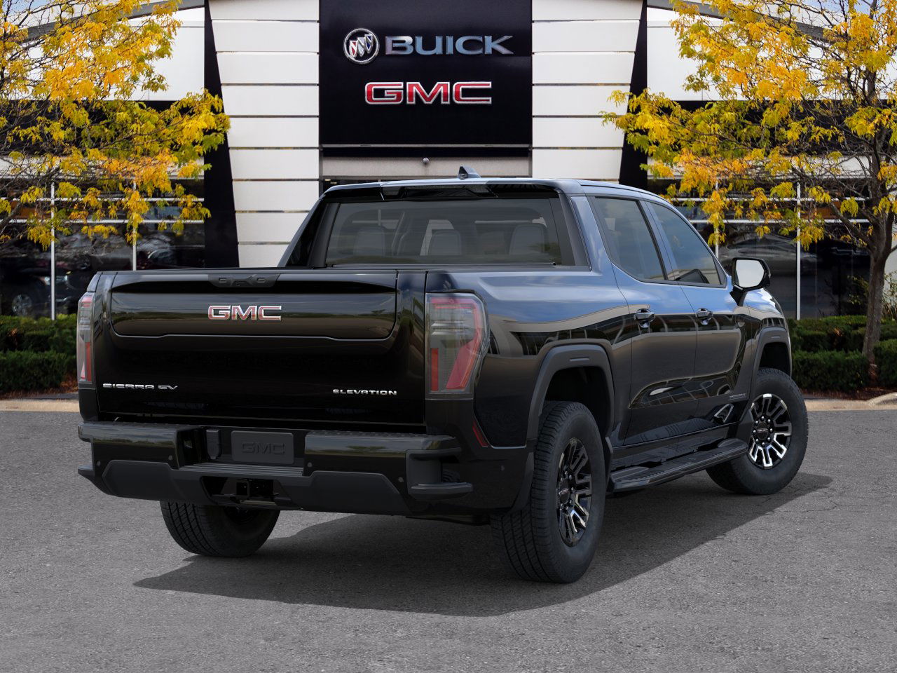 2026 Gmc Sierra Elevation photo 21