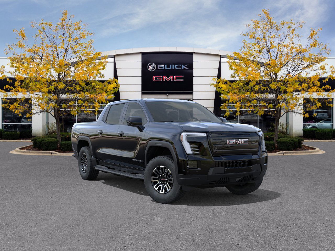 2026 Gmc Sierra Elevation photo 18