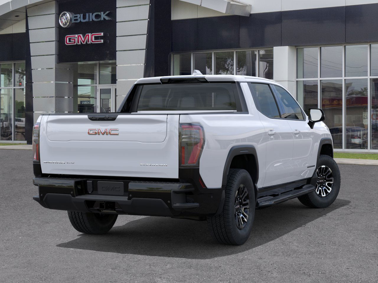 2026 Gmc Sierra Elevation photo 3
