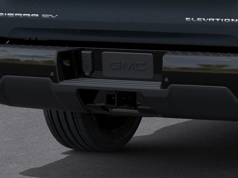 New 2026 Deep Ocean Metallic GMC Elevation Extended Range image 42