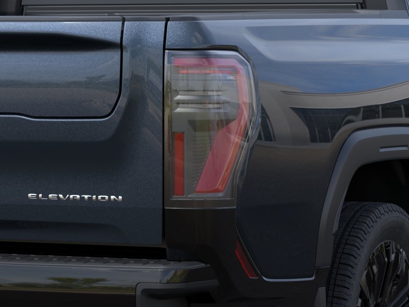 New 2026 Deep Ocean Metallic GMC Elevation Extended Range image 39