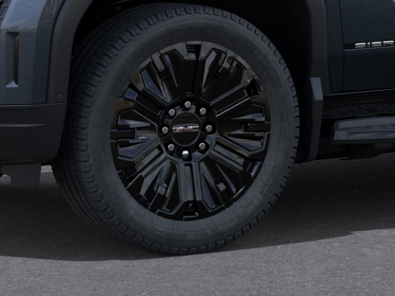 New 2026 Deep Ocean Metallic GMC Elevation Extended Range image 37
