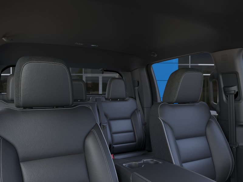 New 2026 Deep Ocean Metallic GMC Elevation Extended Range image 52