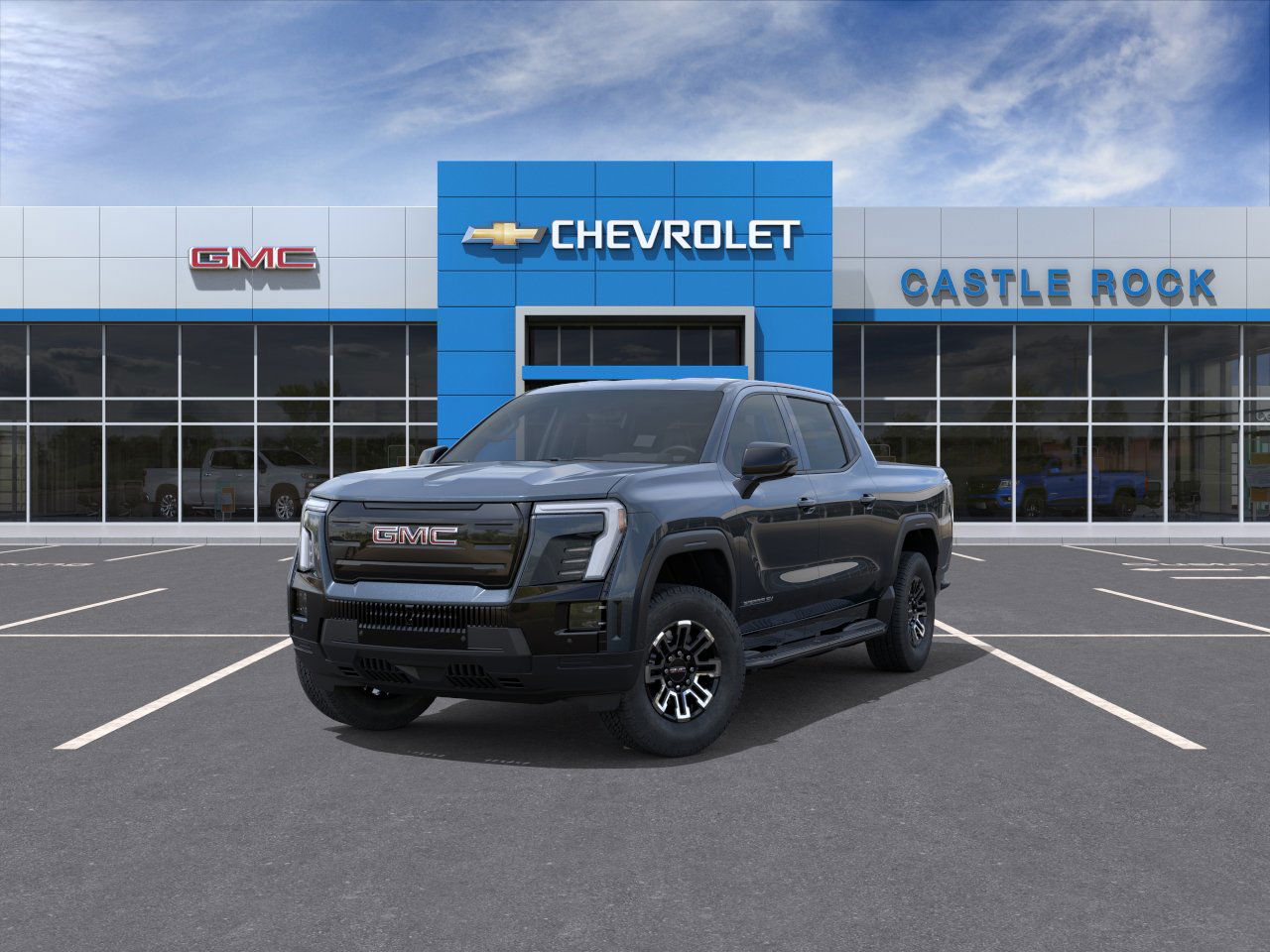 2026 Gmc Sierra Elevation photo 7
