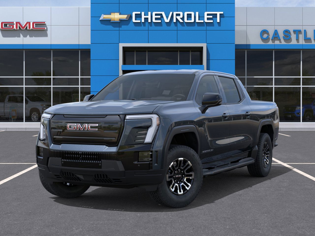 2026 Gmc Sierra Elevation photo 5