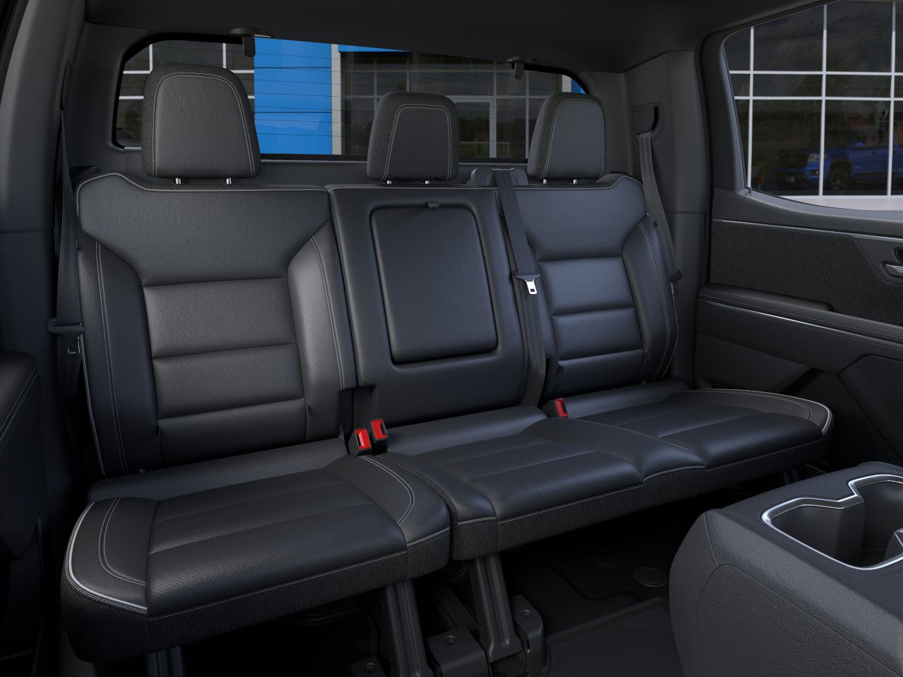 2026 Gmc Sierra Elevation photo 16