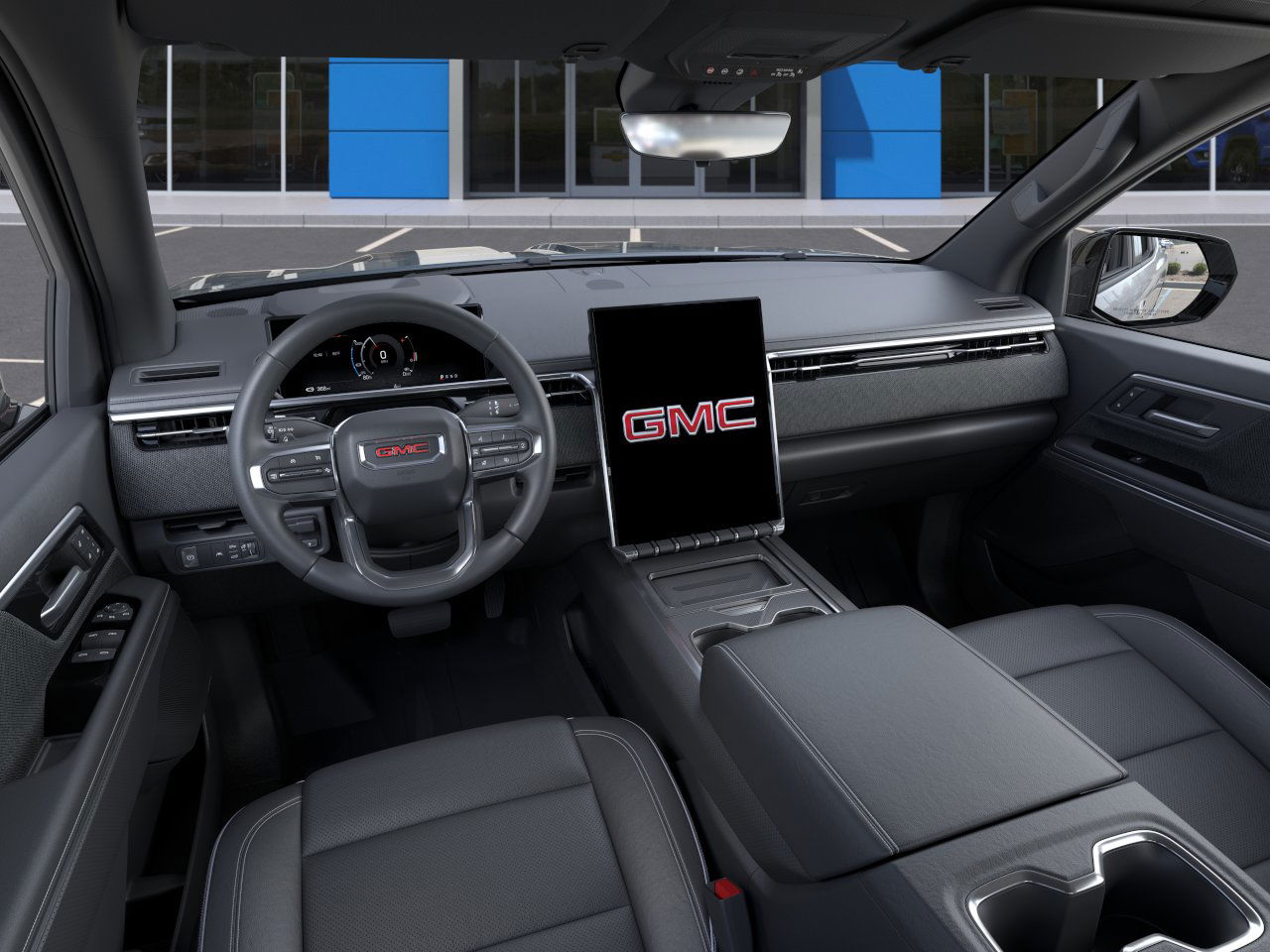 2026 Gmc Sierra Elevation photo 14