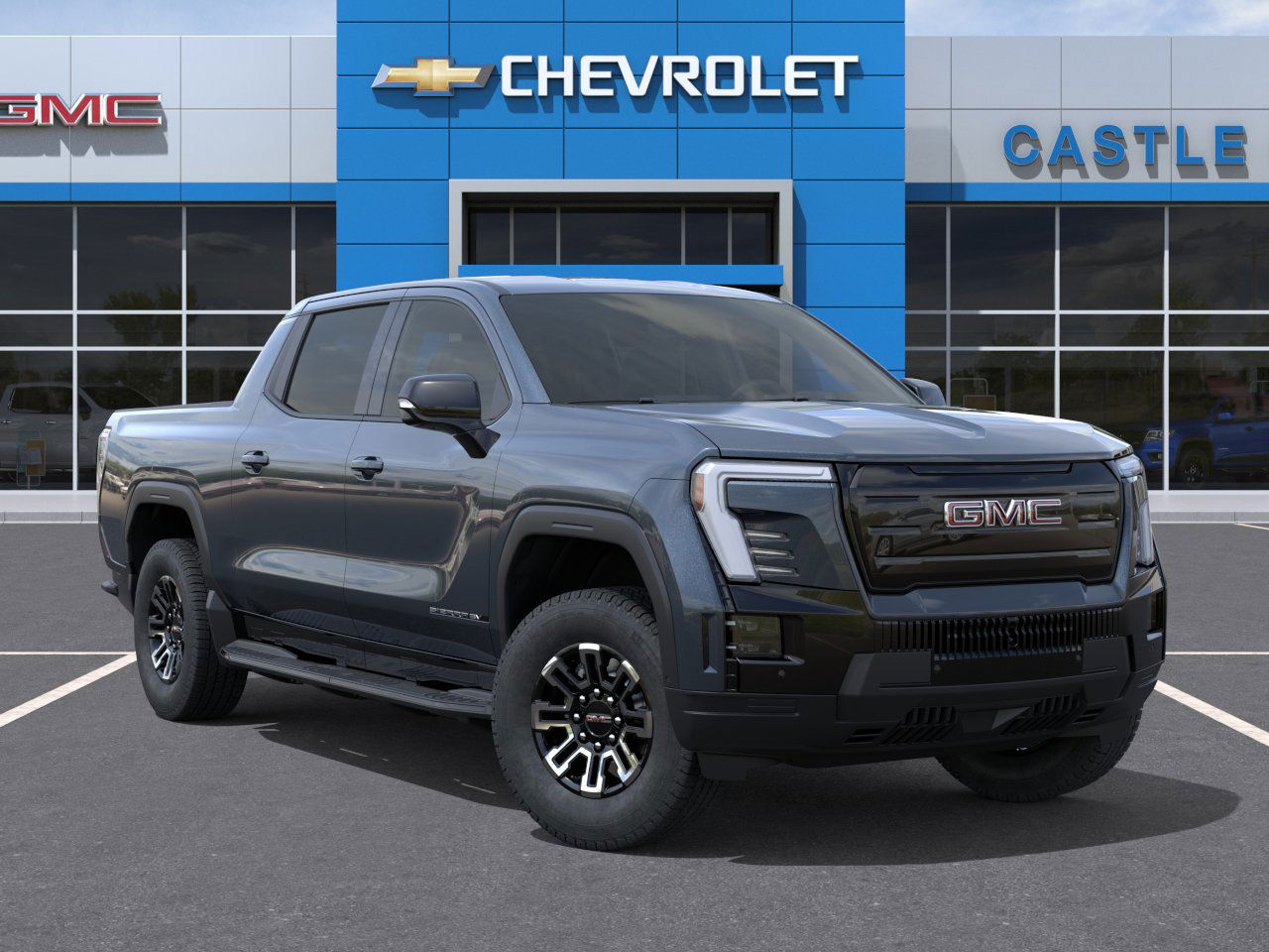 2026 Gmc Sierra Elevation photo 6