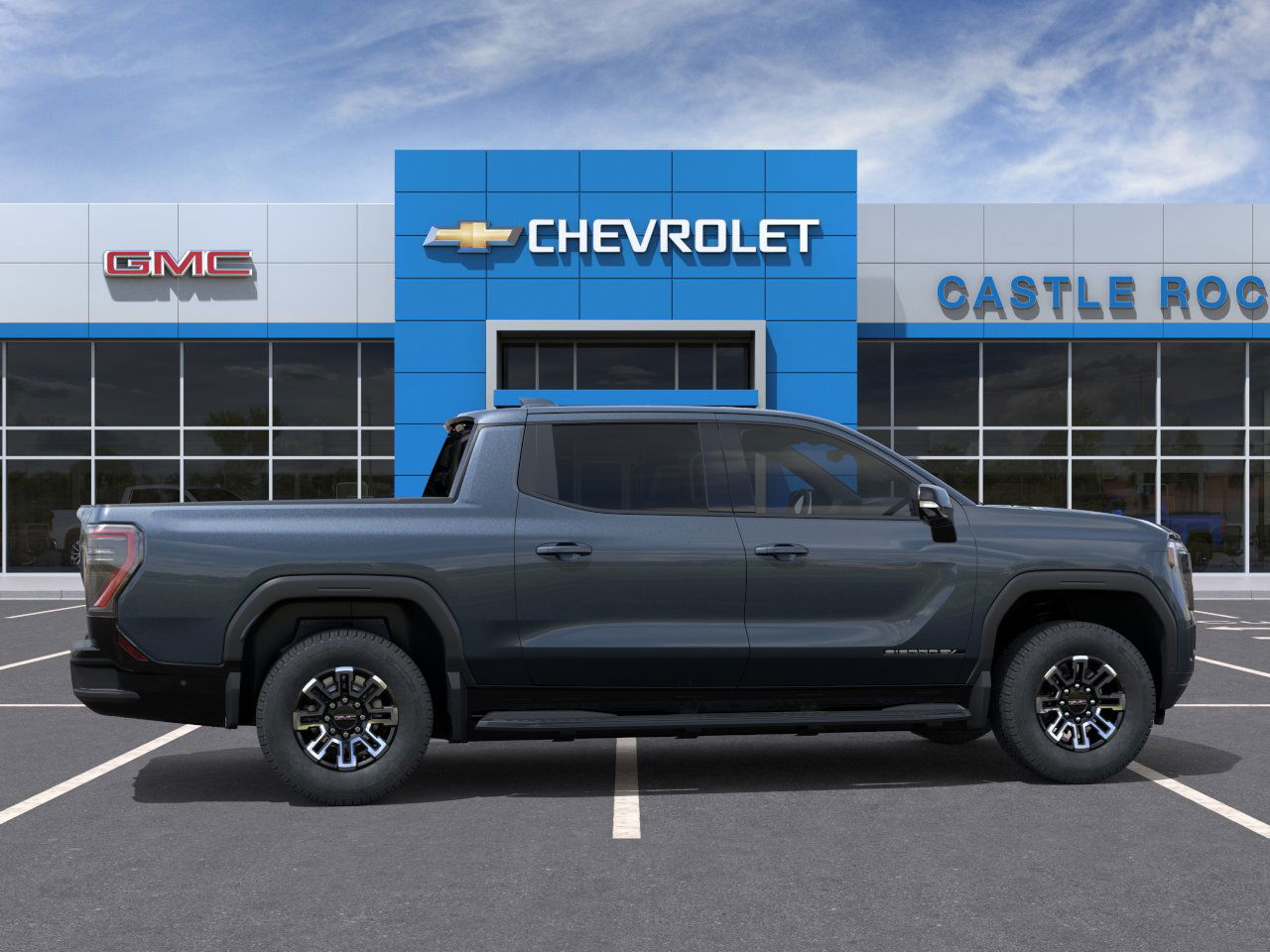 2026 Gmc Sierra Elevation photo 4