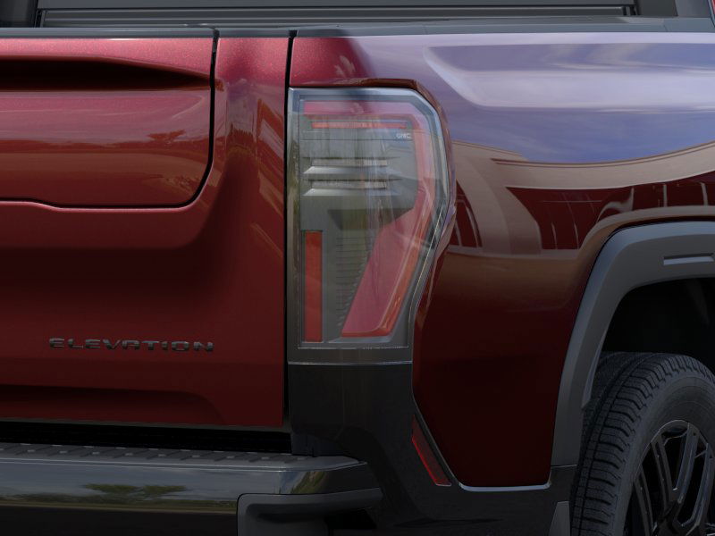2026 Gmc Sierra Elevation photo 11