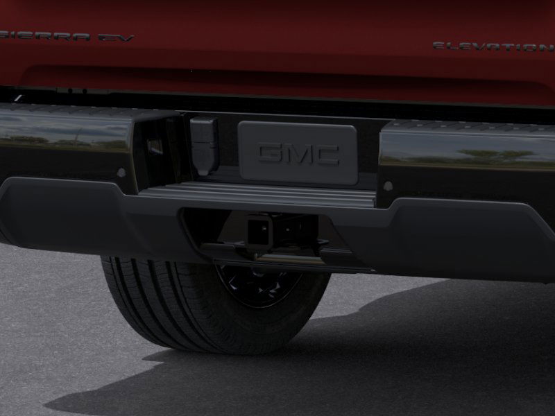 2026 Gmc Sierra Elevation photo 14