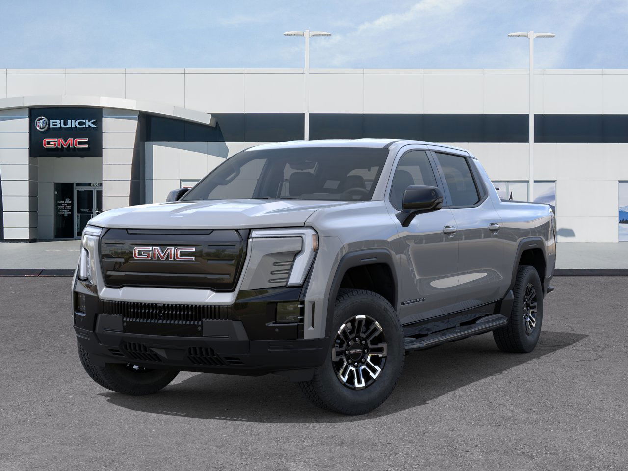 2026 GMC Sierra EV Elevation - Photo 23