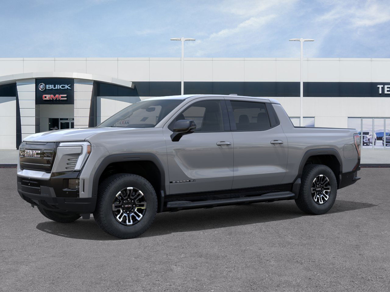 2026 GMC Sierra EV Elevation - Photo 19