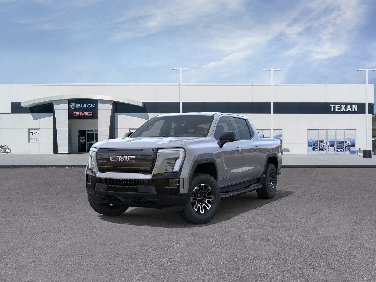 2026 GMC Sierra EV Elevation - Photo 25