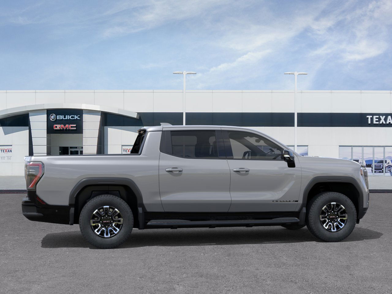 2026 GMC Sierra EV Elevation - Photo 22