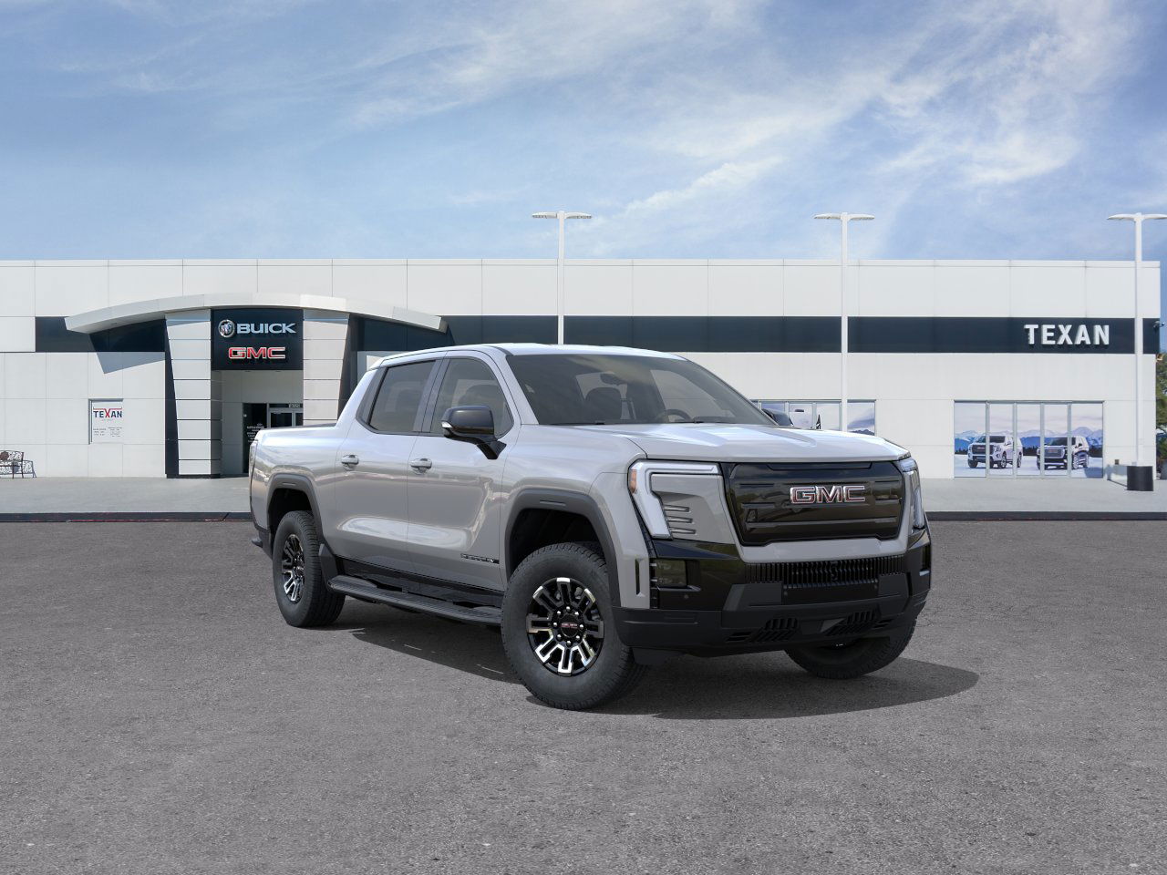 2026 GMC Sierra EV Elevation - Photo 18