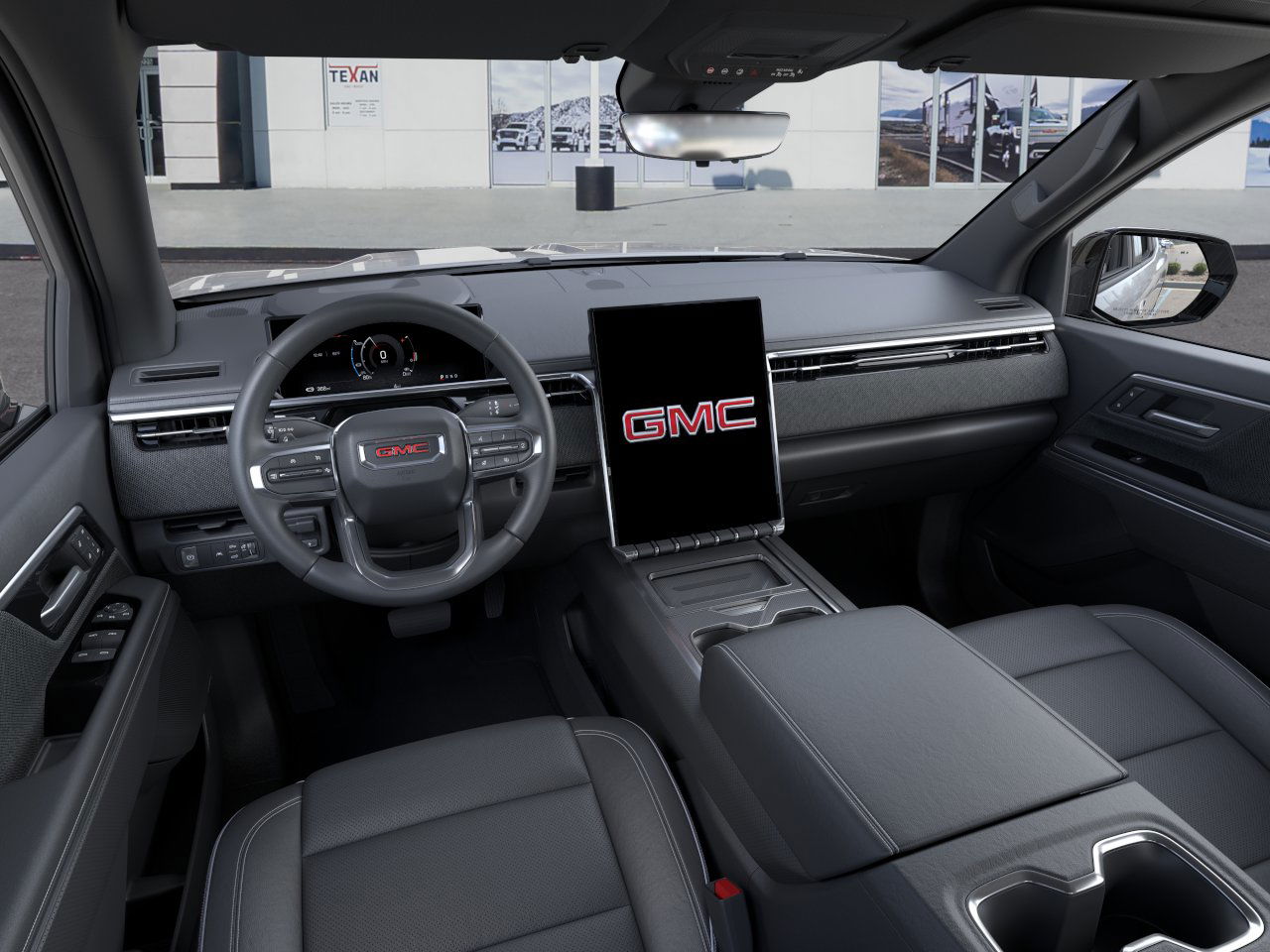 2026 GMC Sierra EV Elevation - Photo 32