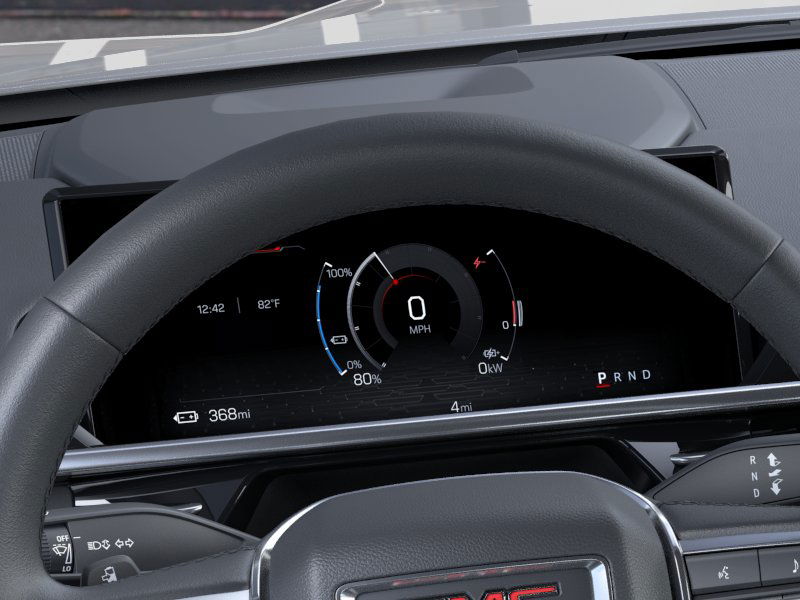 2026 GMC Sierra EV Elevation - Photo 35