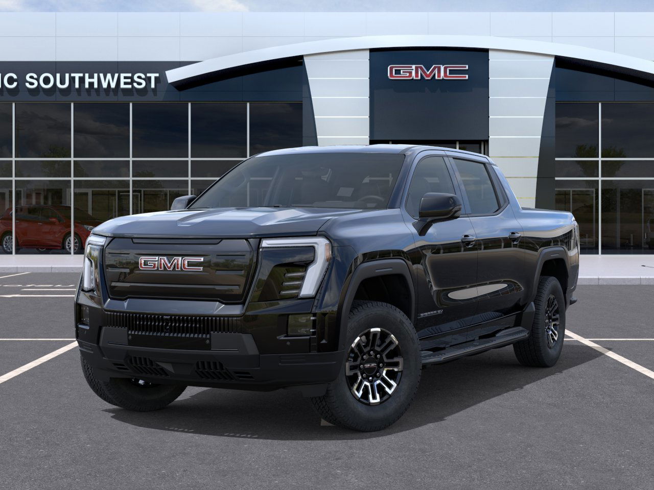 2026 GMC Sierra EV Elevation - Photo 30