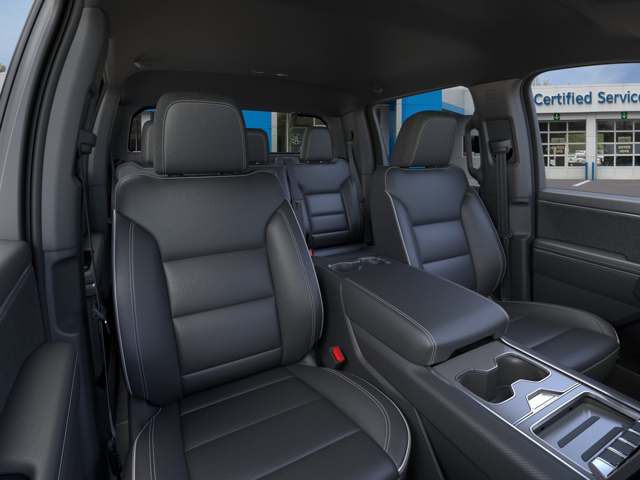 2026 GMC Sierra EV Elevation - Photo 40