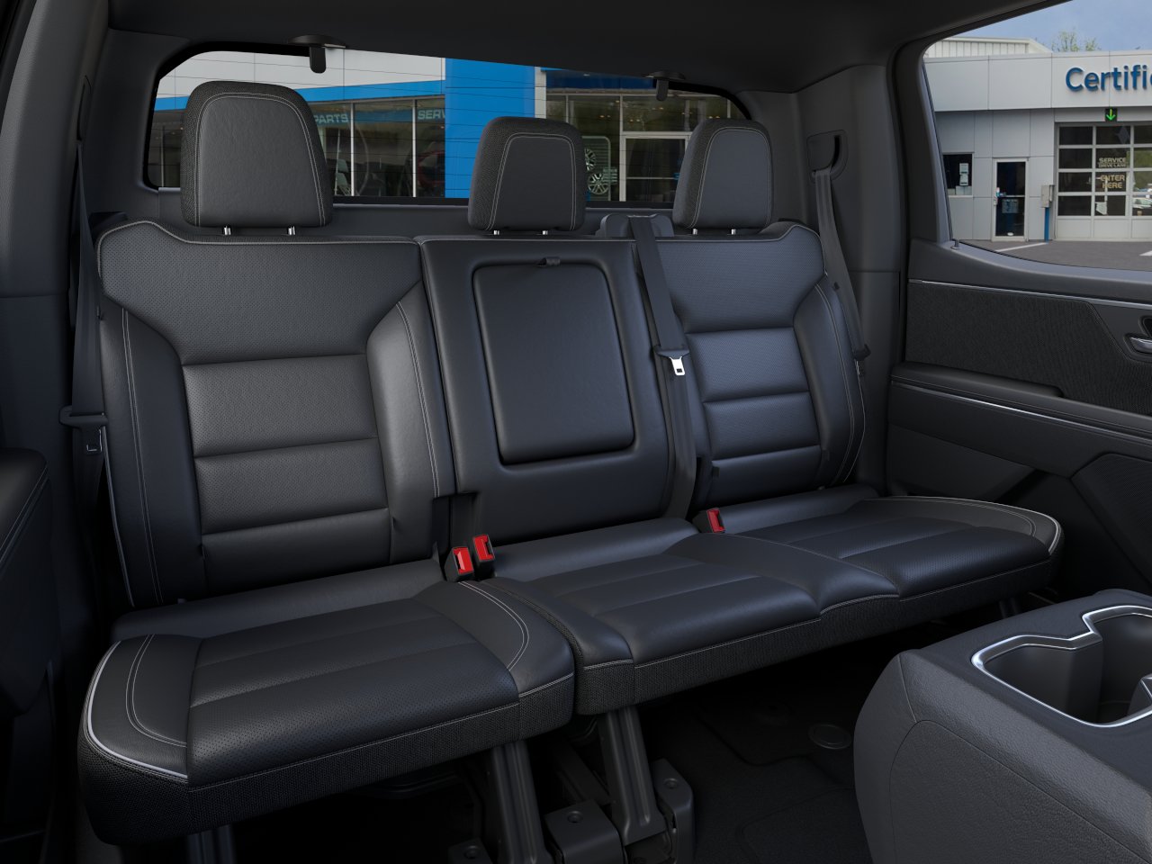 2026 GMC Sierra EV Elevation - Photo 41