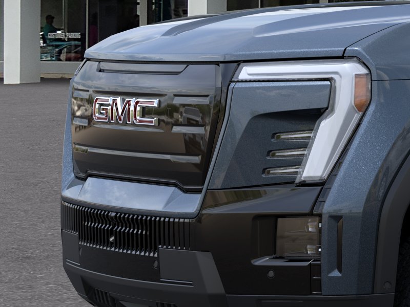 2026 GMC Sierra EV Elevation - Photo 37