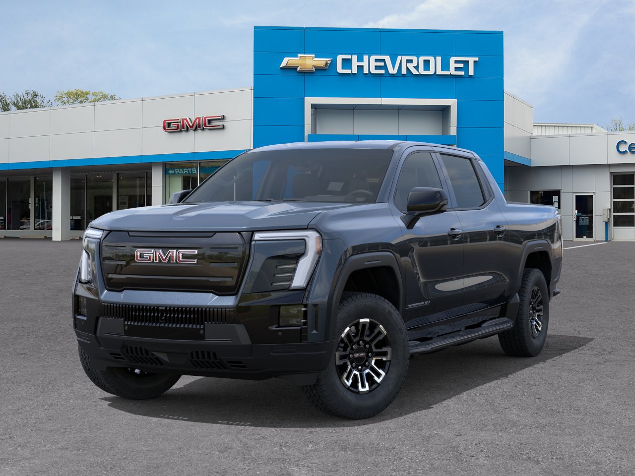 2026 GMC Sierra EV Elevation - Photo 30