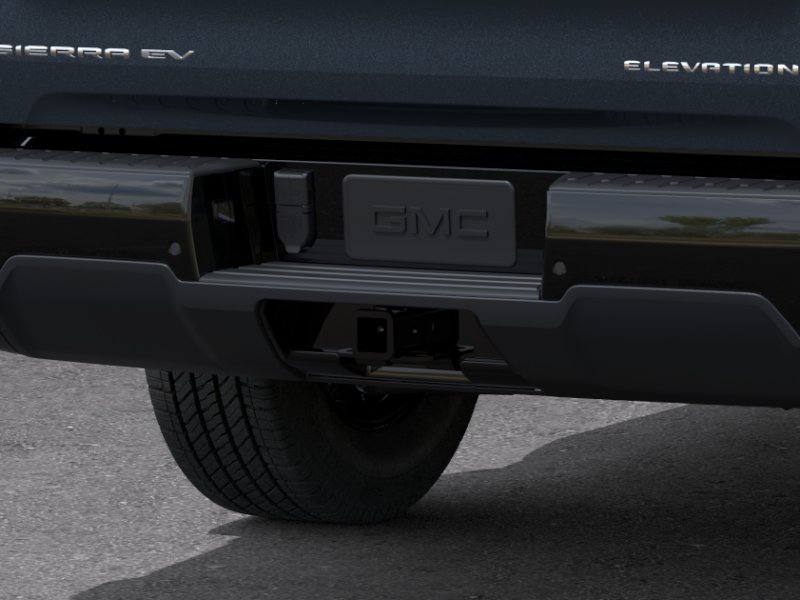 2026 GMC Sierra EV Elevation - Photo 38