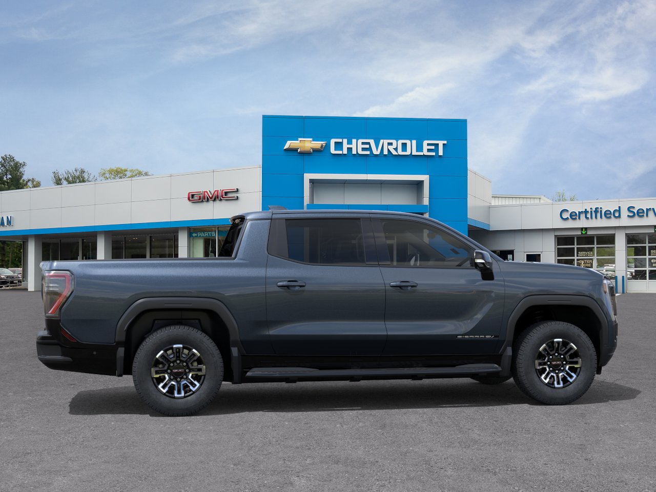 2026 GMC Sierra EV Elevation - Photo 29