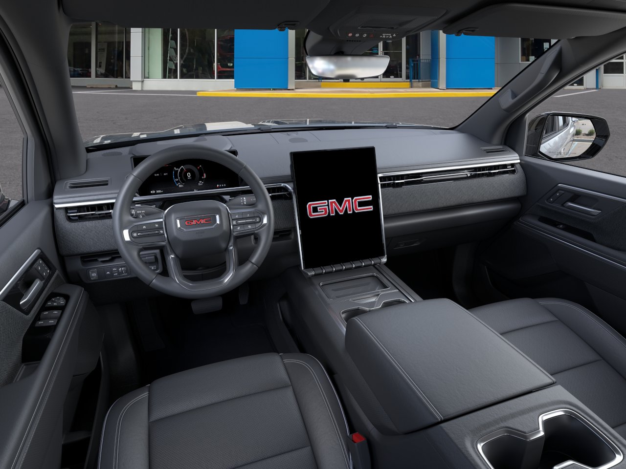 2026 GMC Sierra EV Elevation - Photo 39