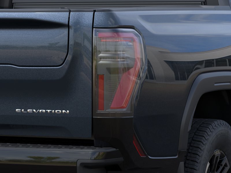 2026 GMC Sierra EV Elevation - Photo 35