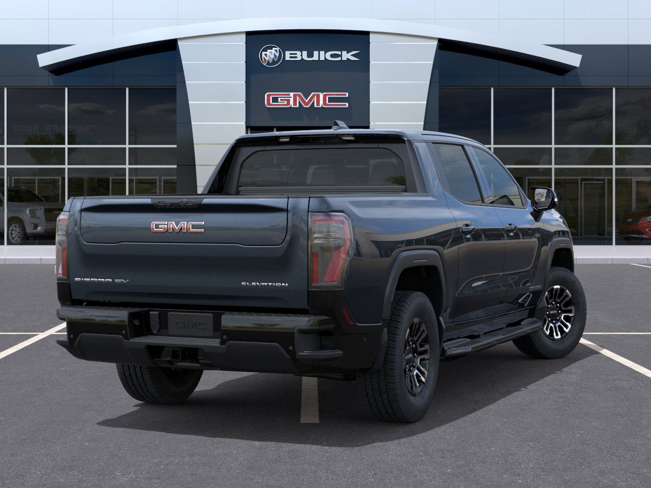 2026 Gmc Sierra Elevation photo 31