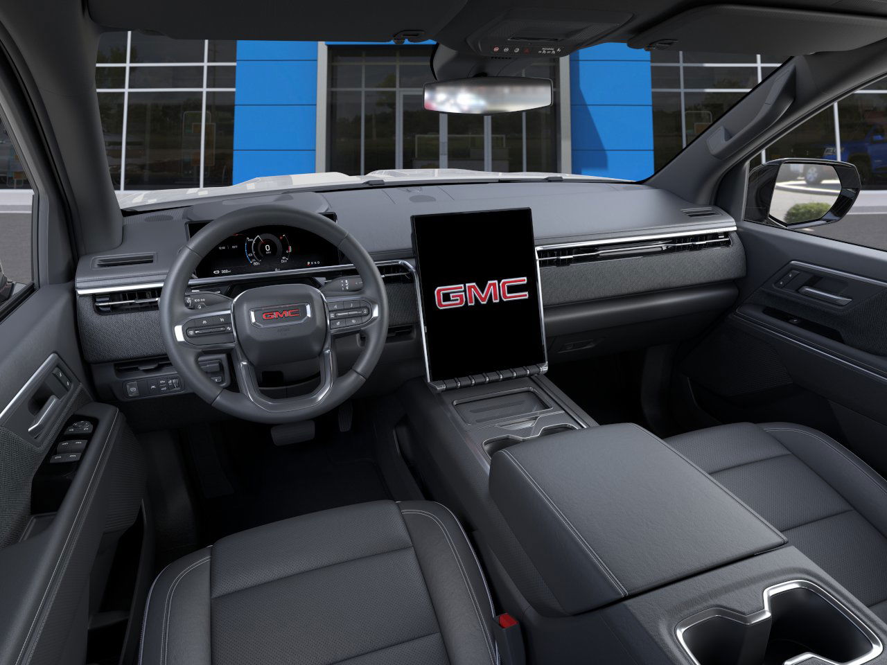 2026 GMC Sierra EV Elevation - Photo 58