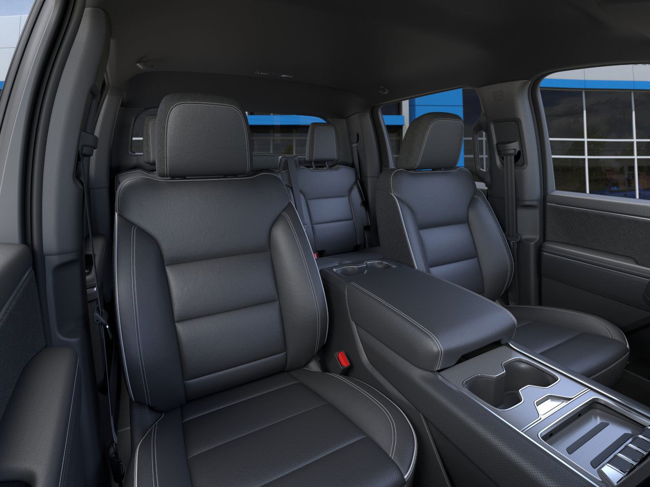 2026 GMC Sierra EV Elevation - Photo 59