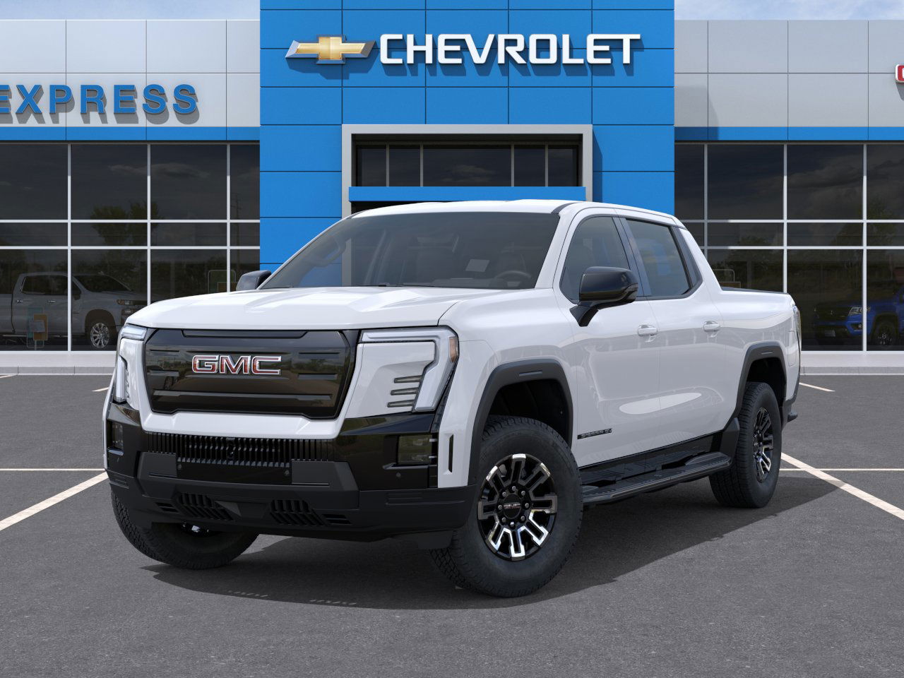 2026 GMC Sierra EV Elevation - Photo 49