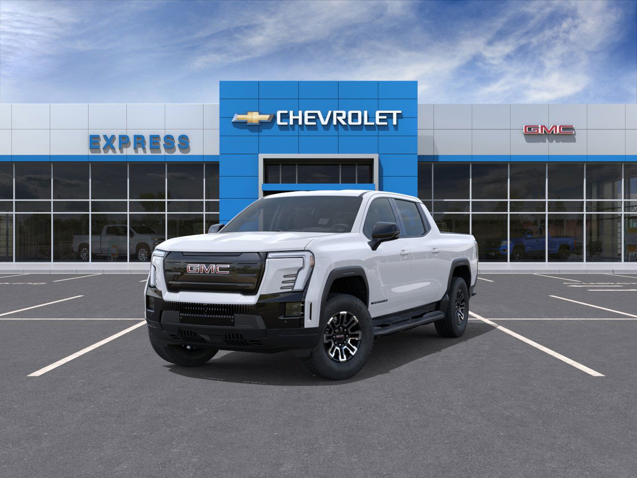2026 GMC Sierra EV Elevation - Photo 51