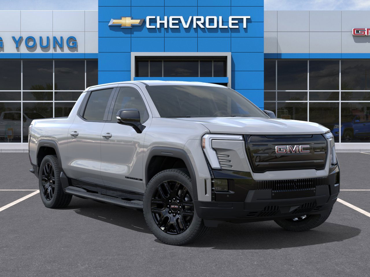 2026 Gmc Sierra Elevation photo 7
