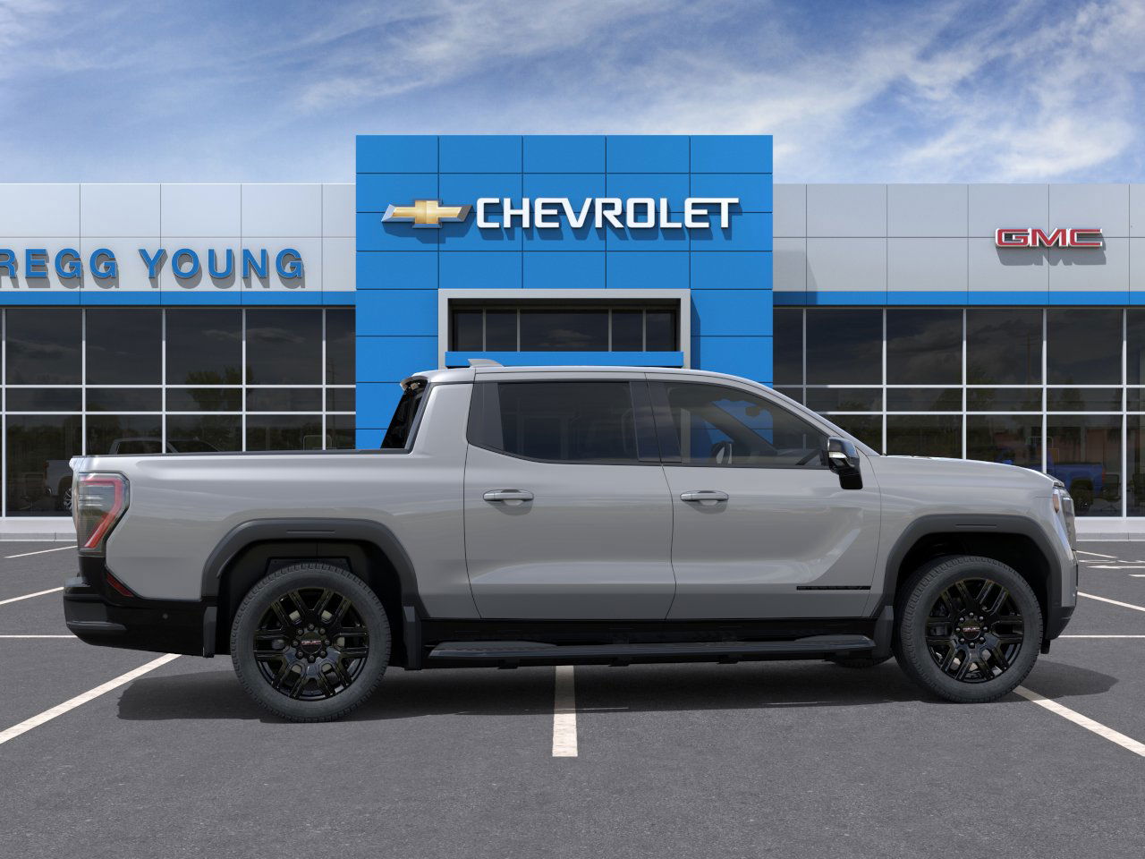 2026 Gmc Sierra Elevation photo 5