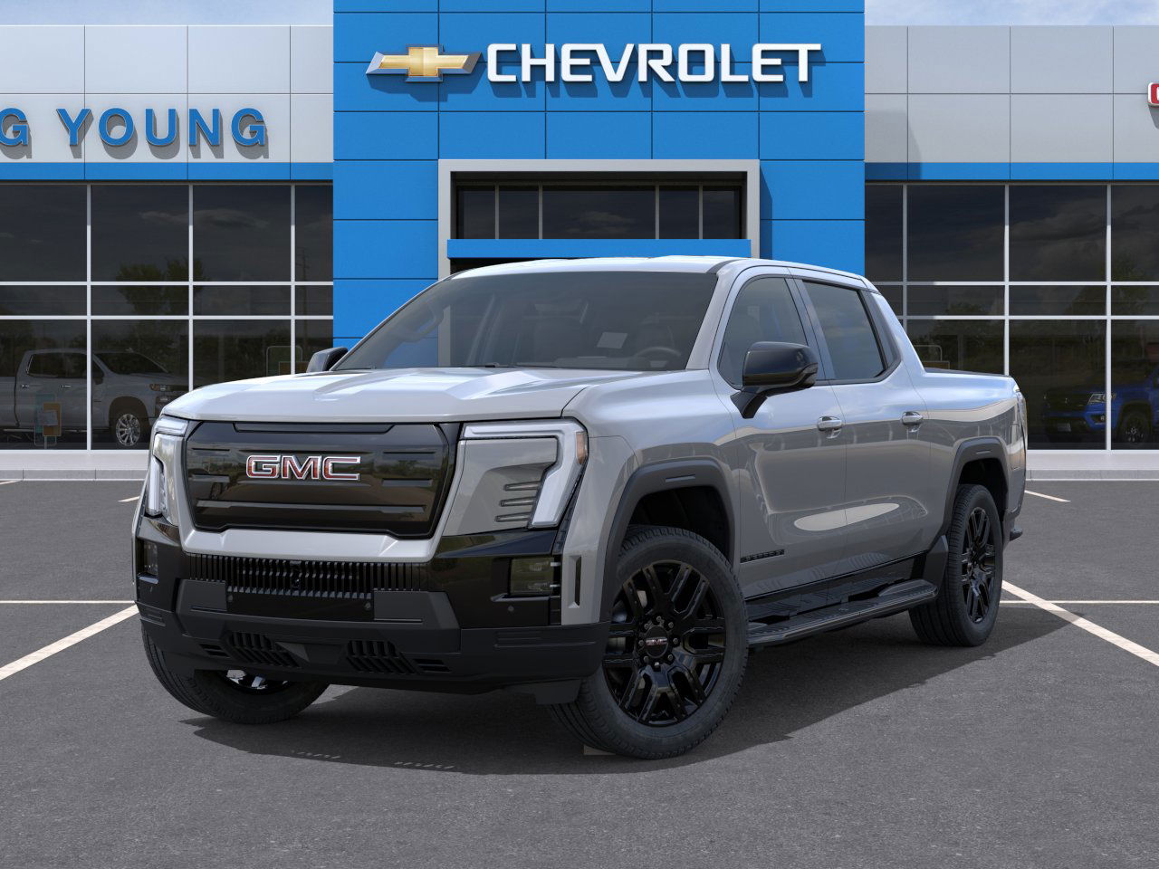 2026 Gmc Sierra Elevation photo 6