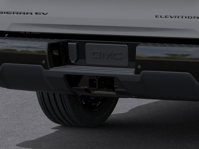 2026 Gmc Sierra Elevation photo 14