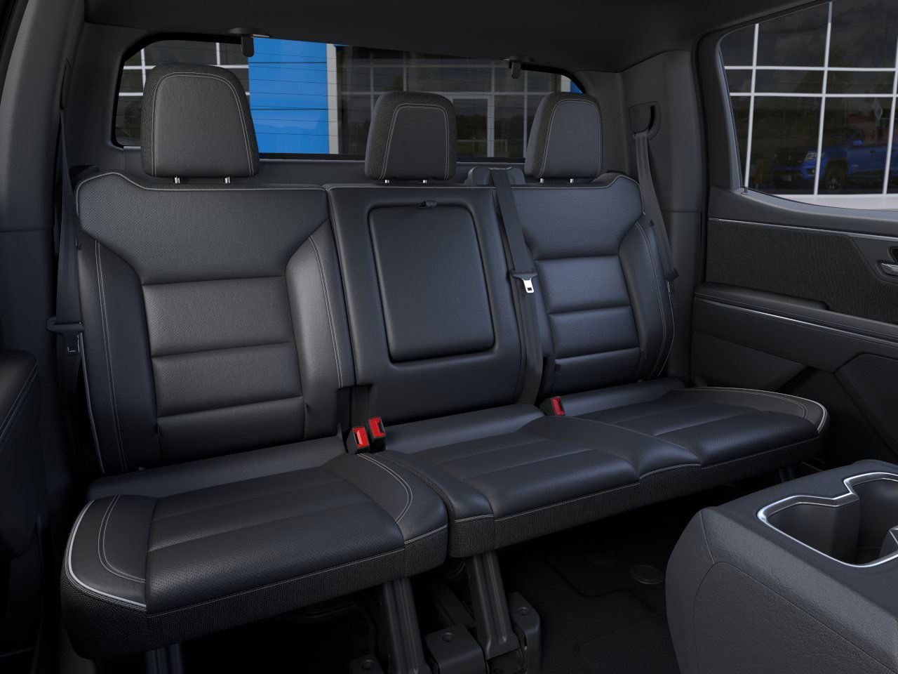 2026 Gmc Sierra Elevation photo 17