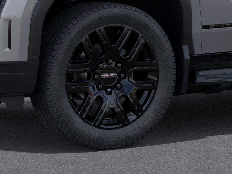 2026 Gmc Sierra Elevation photo 9
