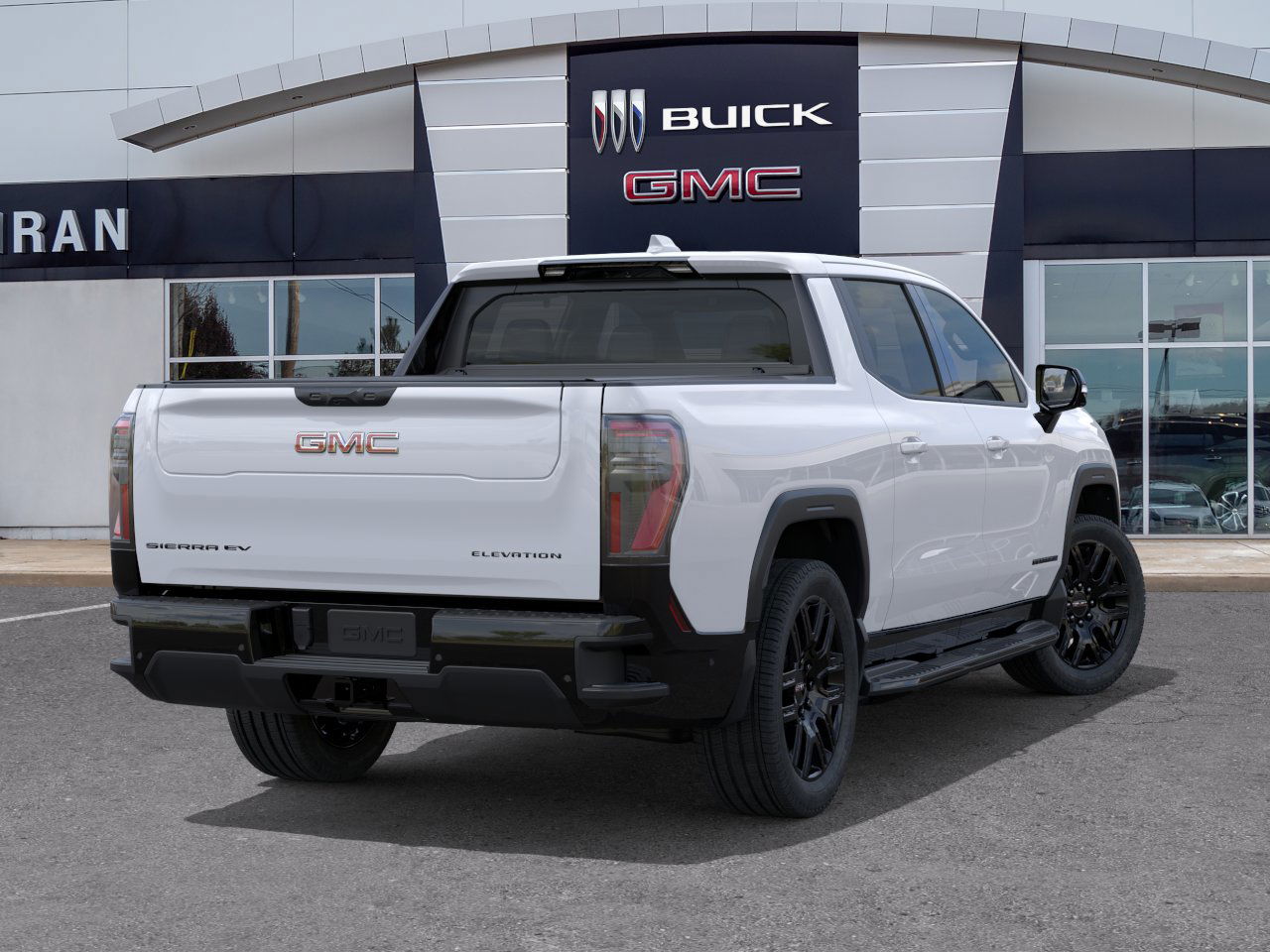 2026 Gmc Sierra Elevation photo 3