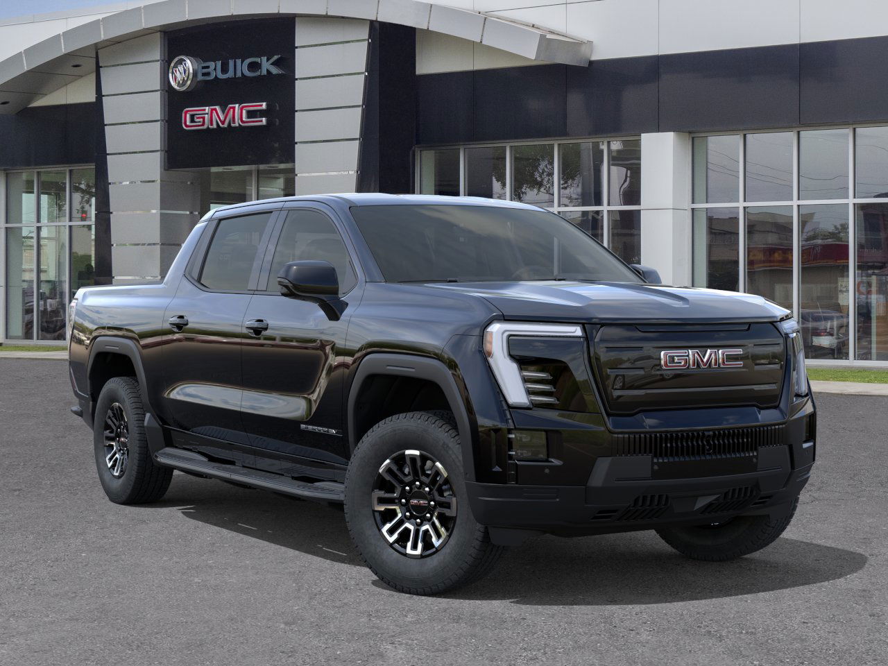 2026 Gmc Sierra Elevation photo 6