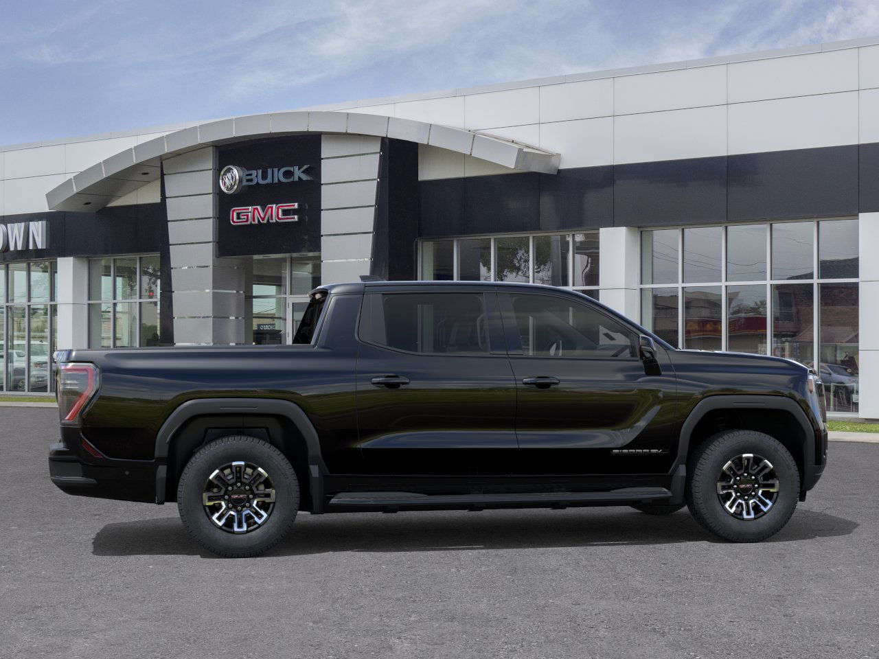 2026 Gmc Sierra Elevation photo 4